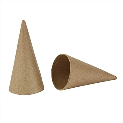 Immagine di Creativ Company Coni, 10 pz H: cm, D: 5 cm