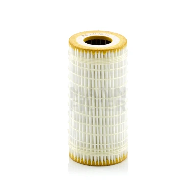 Immagine di MANN FILTER HU 7034 z filtro olio con guarnizione Cartuccia AUDI: A4 B9 Avant, A6 C8 Q5