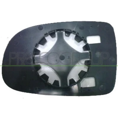 Immagine di PRASCO OP0307513 Vetro Specchio Retrovisore Dx OPEL: Corsa C Hatchback