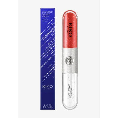 Immagine di KIKO Milano Unlimited Double Touch Lucidalabbra 154 alluring game limited edition, Donna, Taglia: 6 ml, edition