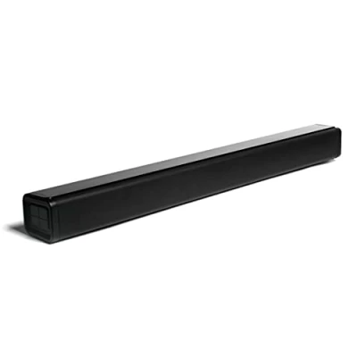 Immagine di Smpl Soundbar 30 W Supporta Bluetooth, ingresso coassiale, AUX, USB e telecomando, 76.2 cm Nero