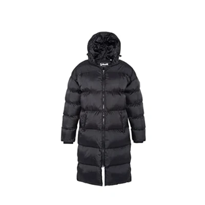 Immagine di Schott Cappotto invernale, Uomo, Taglia: Small, Black