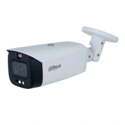 Immagine di DAHUA Telecamera Bullet versione S4 AI Lite IP ONVIF PoE 4MP 2.8mm Starlight IPC HFW3449T1 AS PV