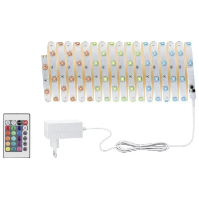 Immagine di TIP Lighting 3989 KIT completo striscia LED 230 V 10000 mm RGB 1