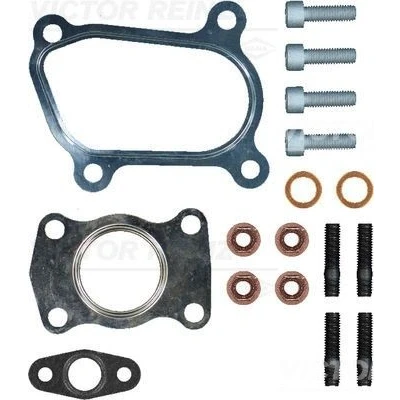 Immagine di REINZ 04 10175 01 Kit montaggio, Compressore FIAT: Ducato II Van