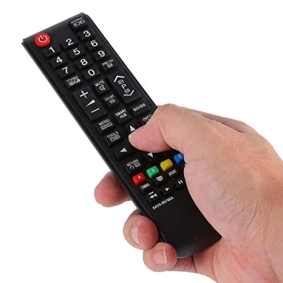 Immagine di Bewinner Aa59 00786A Control Remoto, Sostituzione Controller Telecomando Universale per HDTV LED Smart TV, Nero