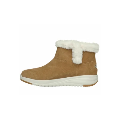 Immagine di Skechers On The Go Stellar Cozy Step, Stivaletto Donna, Castano, 38 EU