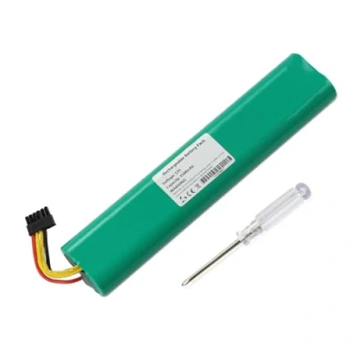 Immagine di ANTIEE 4500mAh 945 0129 0174 Vacuum Cleaner Batteria per Neato Botvac D Series 70E 75 80 85 D75 D80 D85 BV70E BV75 BV80 BV8 D7500 D8000 D8500 Aspirapolvere di ricambio Battery 12V