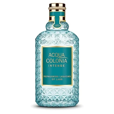 Immagine di 4711 Acqua Colonia Intense Refreshing Lagoons of Laos di 170 ml