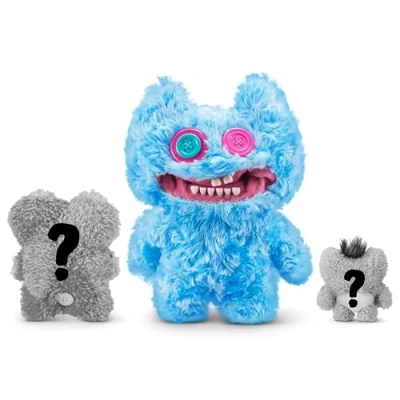 Immagine di Fuggler Fugg Family by ZURU Funny Ugly Monster, Plush, Collectible, Toy (Stinkface)