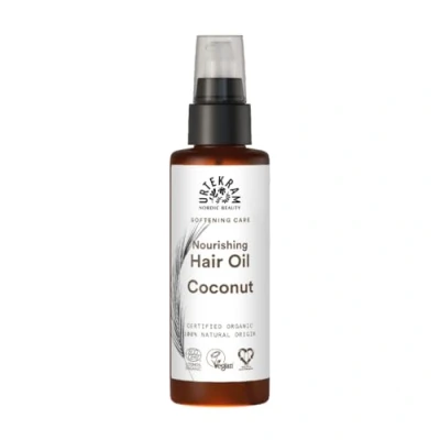 Immagine di Urte KRAM Cocco haaroel Bio, Lucentezza e umidità, 90 ML