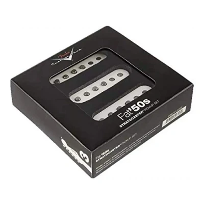 Immagine di Fender 099 2113 000 Pickup Stratocaster Fat Custom Anni &#039;50