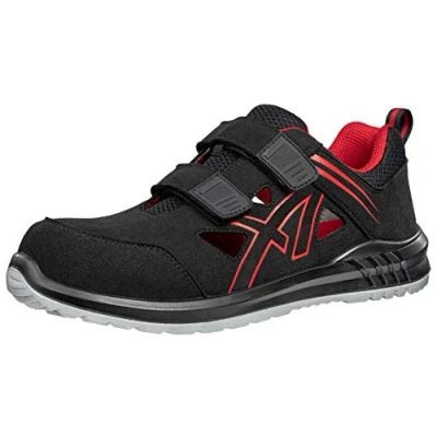 Immagine di Albatros CLIFTON AIR LOW ESD SRC 648780200000043 Sandali di sicurezza S1 Taglia delle scarpe (EU): 43 Nero 1 Paio/a