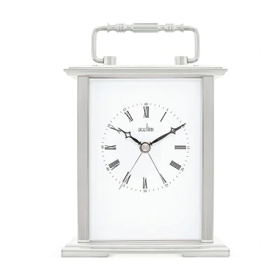 Immagine di Acctim 36517 Orologio da Camino Gainsborough, Colore: Argento