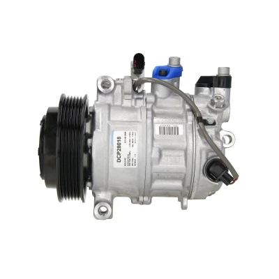 Immagine di DENSO DCP28018 Compressore Aria Condizionata 6SES14C PAG 46 R 134a PORSCHE: Macan
