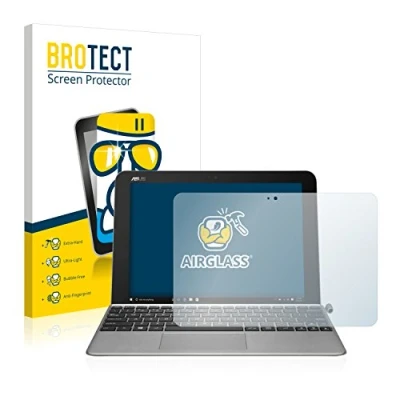 Immagine di brotect Pellicola Protettiva Vetro per ASUS Transformer Mini T102HA Protezione Schermo [Durezza Estrema 9H, Chiaro]
