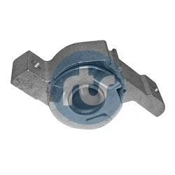 Immagine di RTS 017 00769 2 Silent Block Assale anteriore Sx, inferiore, posteriore 91,5mm Cuscinetto gomma metallo per braccio trasversale oscillante