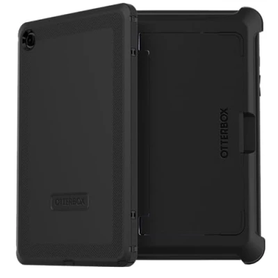Immagine di Otterbox Defender Plastica Back Cover Nero Samsung Galaxy Tab A9+
