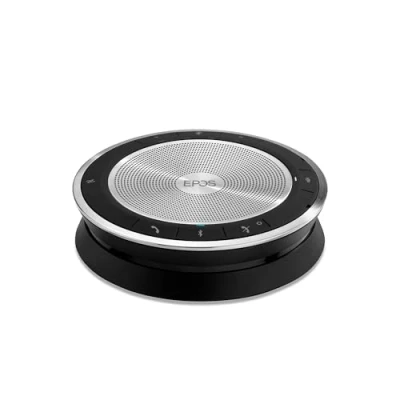 Immagine di Sennheiser SP 30T, Dispositivo per conferenze, Nero, Argento