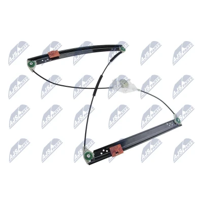 Immagine di Procaro Alzacristallo anteriore Sx elettrico senza motore PR14 1264 VOLKSWAGEN: Touareg I
