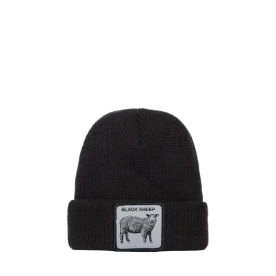 Immagine di Goorin Bros. Berretto Acrilico Unisex di The Farm, Nero (Sheep This), Taglia Unica