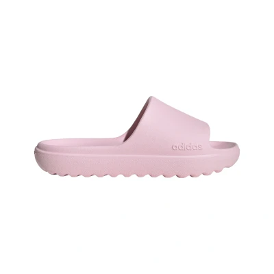 Immagine di adidas Adilette Lumia Slides, Infradito Unisex Adulto, Rosa Trasparente Chiaro Chiaro, 38 EU