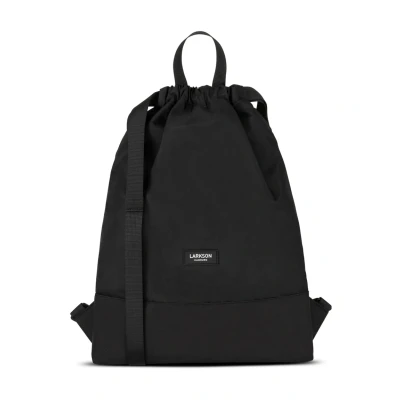Immagine di Larkson NO 7 Turnbeutel Zaino, Taglia: One Size, Schwarz