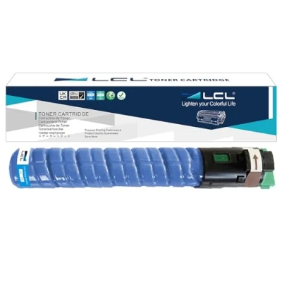 Immagine di LCL Cartucce di Toner Compatibile 841505 MP C2030 C2050 C2051 C2530 C2550 C2551 (1 Ciano) Sostituzione per Ricoh Aficio C2050,