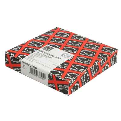 Immagine di ENGITECH ENT041021 STD Kit Fasce Elastiche 70 FIAT: Panda I Hatchback, II Punto LANCIA: Y, Y10