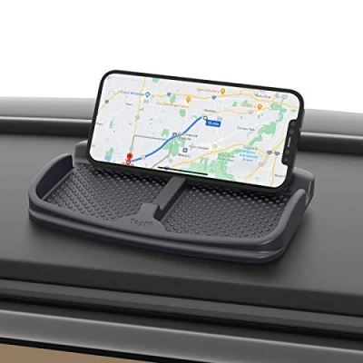Immagine di BMZX Auto del Supporto per Il Cellulare Vettore Contenitore Antiscivolo Mat Pat Smart Phone, Monete, Penna, mappe