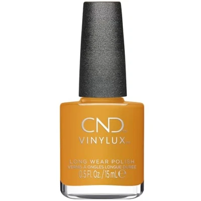 Immagine di CND Vinylux Smalto a lunga durata classico Among The Marigolds #395 15 ml