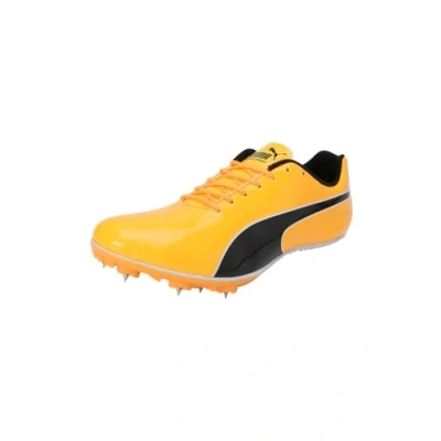 Immagine di PUMA Evospeed Sprint 14.5, Track And Field Shoe, Sun Stream Black White, 38 EU