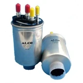 Immagine di ALCO FILTER SP 1353 Filtro Carburante per condotti/circuiti 10 8 LAND ROVER: Range Rover Sport, Discovery 3, 4