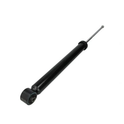 Immagine di SACHS 556 301 Ammortizzatore A pressione del gas doppio tubo telescopico Spina superiore, Occhiello inferiore AUDI: A3 Hatchback