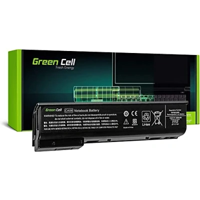 Immagine di Batteria per notebook Green Cell CA06 CA06XL 10.8 V 4400 mAh HP