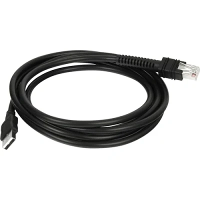 Immagine di Zebra CBA U46 S07ZAR lettero codici a barre e accessori
