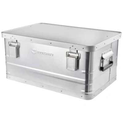 Immagine di Toolcraft, Cassetta degli attrezzi, TO 8476518 attrezzi (L x P A) 570 273 374 mm