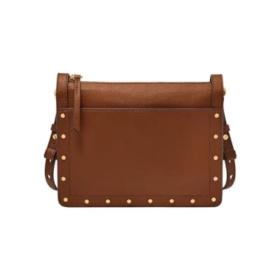 Immagine di Fossil Taryn Borsa a tracolla, Donna, Taglia: One Size, Brown
