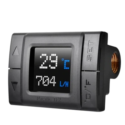 Immagine di Thermaltake Pacific TF2 Temperature and Flow Indicator