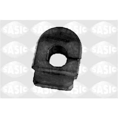 Immagine di SASIC 4001520 Gommini Barra Stabilizzatrice Assale anteriore, interno Cuscinetto in gomma 21,5 25 23