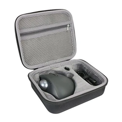 Immagine di co2CREA cassa custodia borsa per Ergo M575/M570/MX Ergo/Nulea M501 Mouse Trackball(solo scatola,Case Only)(scatola singola)