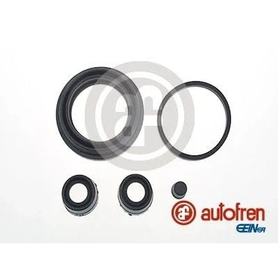 Immagine di AUTOFREN SEINSA D4804 Kit Revisione Pinze Freno Assale posteriore 46