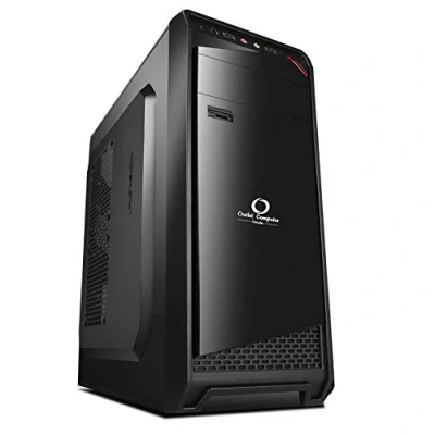 Immagine di Computer fisso CORE i5 QUAD pc desktop SSD 120 HDD 1 TB RAM 8 GB WINDOWS 10 PRO COA STICKER WiFi ALTE PRESTAZIONI SISTEMA OPERATIVO COMPLETO