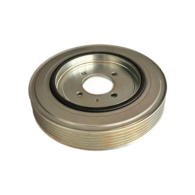 Immagine di SKF VKM 93312 Puleggia Albero Motore 152,5 6 PEUGEOT: 206 Hatchback, 306 Partner I Combispace, CITROËN: Berlingo / First