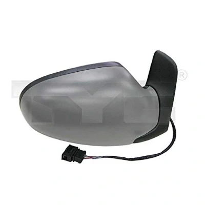 Immagine di Specchio retrovisore esterno Tyc 310 0096 Sx con la prima mano per regolazione elettrica specchio, convesso, termico FORD: Galaxy Mk1 MPV