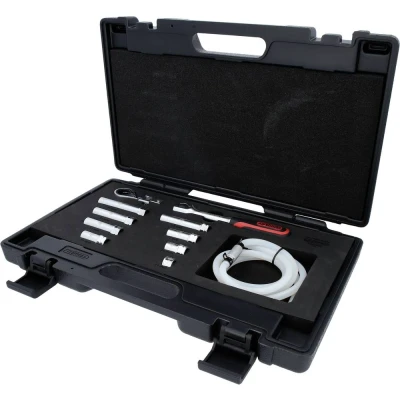 Immagine di KS Tools 518.0320 Kit chiavi di spurgo freni per VAG, 11 pz