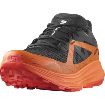 Immagine di Salomon Ultra FLOW GTX Scarpe da trail running, Donna, Taglia: 39 1/3, Nightshade/moonscape/white Tessuto / sintetico