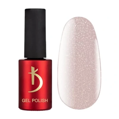 Immagine di Kodi Professional Smalto Semipermanente Set in colori esclusivi Gel Nail Polish Eclipse Collection Unghie UV LED eleganti e di lunga durata Grey Beige Shimmer 7 ml