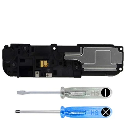 Immagine di MMOBIEL Altoparlante Compatibile con Xiaomi Redmi Note 9S / 9 PRO Suoneria Buzzer Loud Speaker di Ricambio incl. Cacciaviti