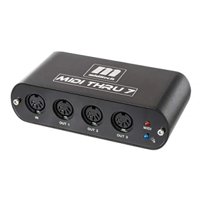 Immagine di Miditech MIDI thru 7 v2